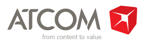 ATCOM internet & multimedia s.a. Logo